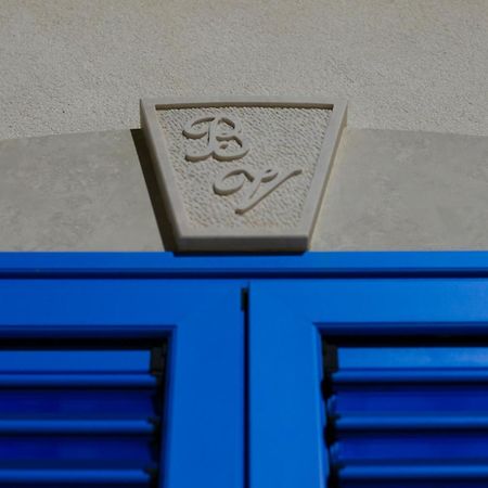 Blue Velvet Hotel Punta Secca Exterior photo